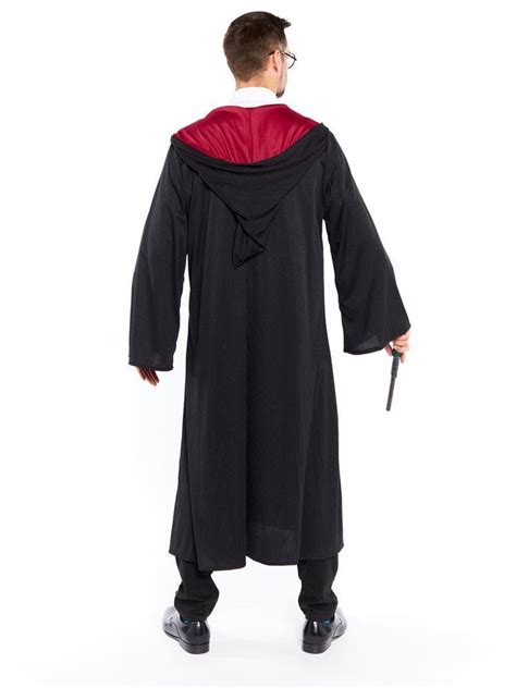 Harry Potter Robe Adult Costume Party Delights