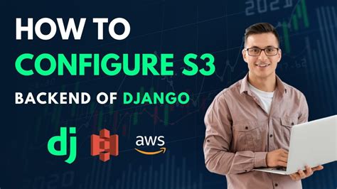 How To Set Up AWS S3 Bucket With Django For Static And Media Files