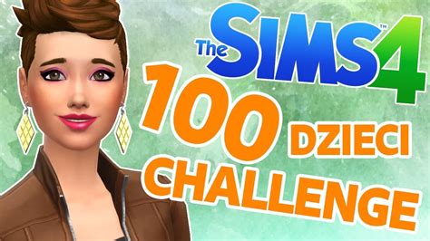 The Sims Challenge Dzieci Pleciemy Androny Misskremowka