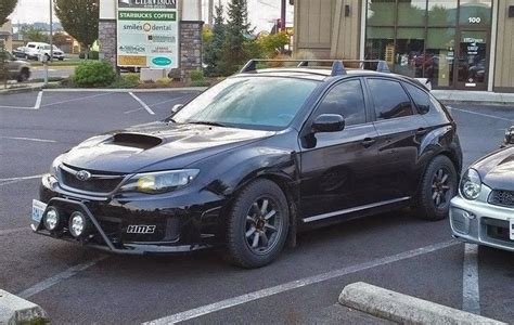 All Terrain Tires For Subaru Impreza