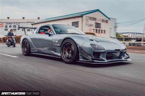 All Hail The Demon King Rx Speedhunters