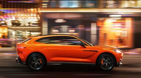 Aston Martin Dbx Le Principali Novit Del Restyling Del Suv Di