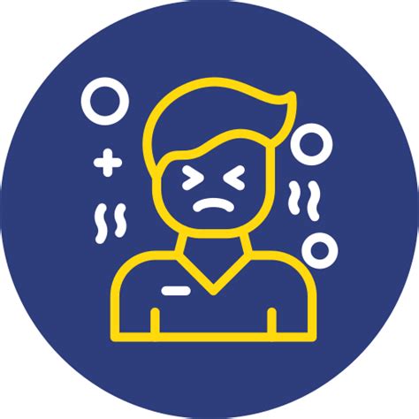 Discomfort Free Nature Icons