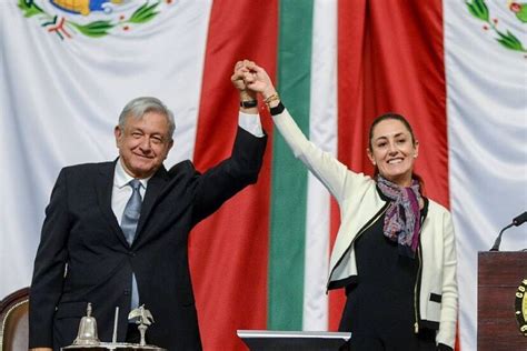 Amlo Un D A De Gloria Para Mexico La Lupa Del Sur