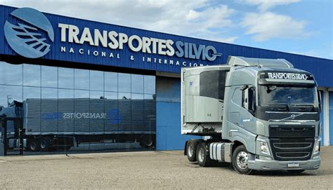 Transportes Silvio Contrata Novos Motoristas Carreteiros Global Truck