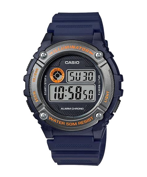 Casio Youth Series Digital Wrist Watch I100 Jungle Lk