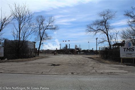 Checking In on the Metro East: Granite City Industry – Saint Louis Patina®