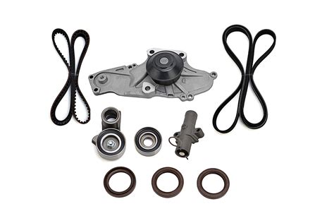 Eccpp New Timing Belt Water Pump Kit Fits Honda Accord Pilot