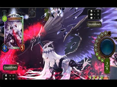 Jeanne Leader Showcase Shadowverse Animations English Emotes Taunts