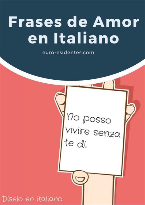 Frases De Amor En Italiano Frases Y Citas C Lebres Frases De Amor