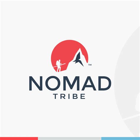 Nomad Logos Free Nomad Logo Ideas Design And Templates