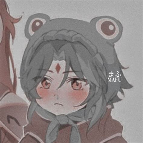 The Best Genshin Impact Matching Icons Xiao Pfp Besiwasided