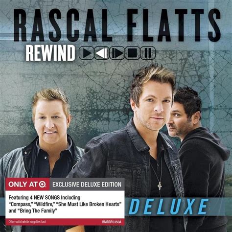 Rascal Flatts – Rewind Lyrics | Genius Lyrics