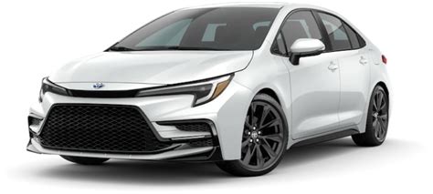 Toyota Corolla Hybrid Pics Info Specs And Technology Temecula