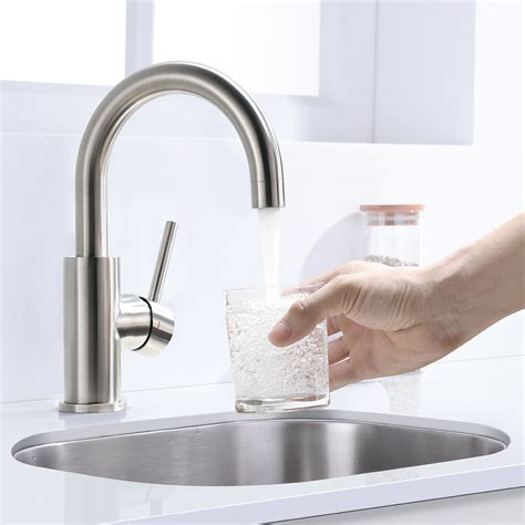 Stainless Steel Faucet Cold Hot Mixer Purified Drink Water Tap Faucet Buy Kitchen Sink Faucet