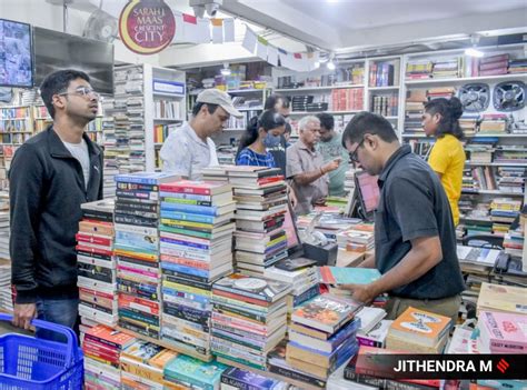 Check Out These Bengaluru Bookstores That Offer An Experience Beyond