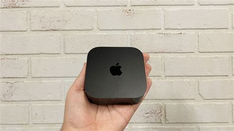 Apple Tv K Review The Best Video Streamer Just Got Better And