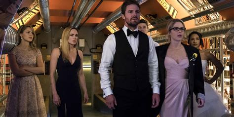 The Best Moments Of Crisis On Earth X
