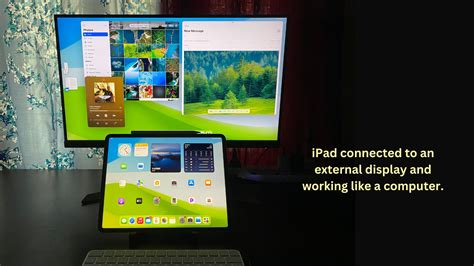 Ways To Connect And Use Your Ipad With An External Display