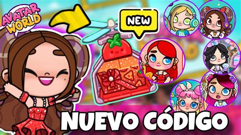 Desbloquea El Nuevo Codigo De Creador Y Todos Lo Codigos En Avatar