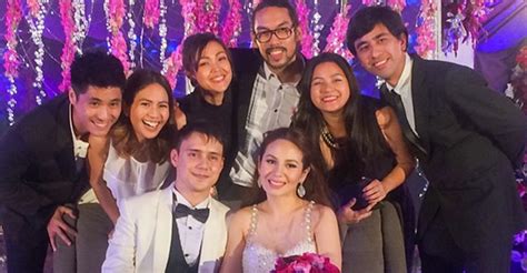 Tabing-Ilog Stars Reunite at Patrick Garcia's Wedding | Random Republika