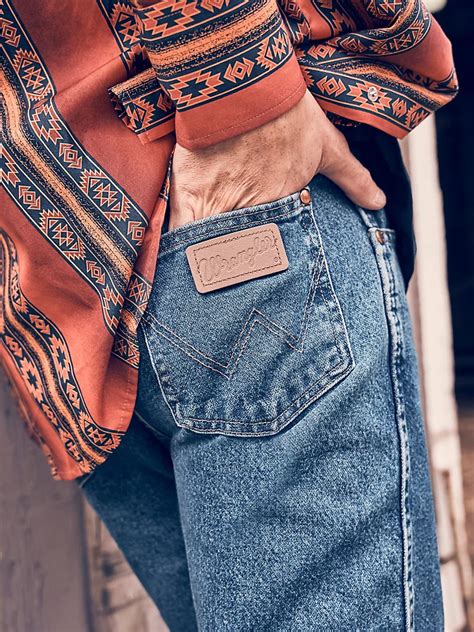 time-limited Specials Online Best choice WRANGLER Men's Cowboy Cut ...