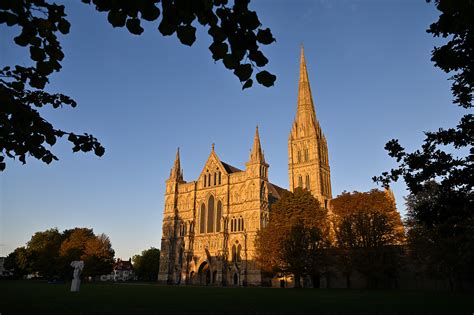 Our History Salisbury Cathedral