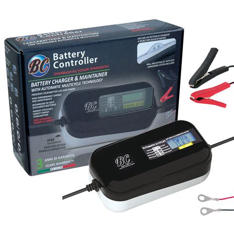 Carica Batteria Battery Controller Bc Evo Caricabatterie E