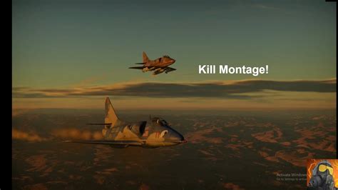 Jet Kill Montage War Thunder Montage Youtube