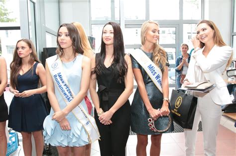 Miss Warmii I Mazur Odebra A Nagrod Olsztyn