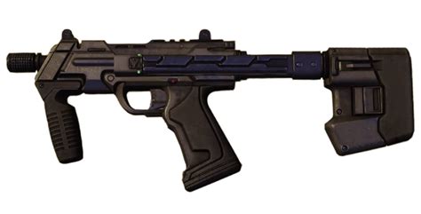 M7 SMG - Weapon - Halopedia, the Halo wiki