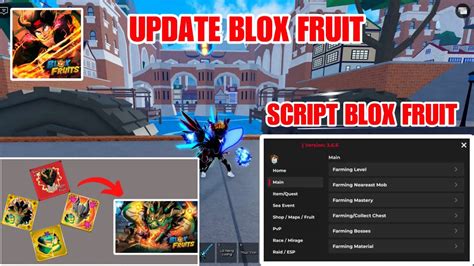 Hướng Dẫn Hack Blox Fruit Update 24 Dragon Trên Roblox VNG Auto Farm