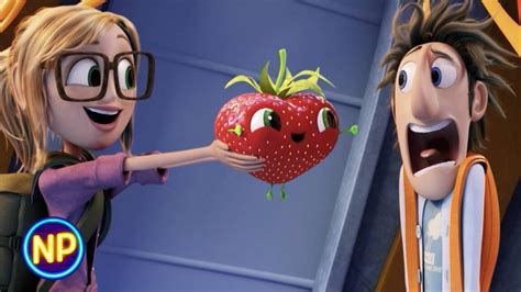 Cloudy With A Chance Of Meatballs 2 Berry Youtube