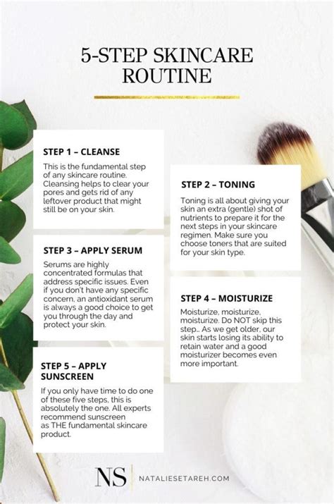 Skincare For Beginners How To Build Your Own Skincare Routine Skin