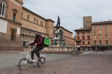 Lad Di Just Eat I Riders Non Se Ne Parla Pi Noi Siamo Gli Unici