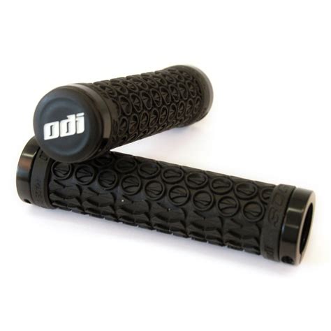 Gripy MTB ODI SDG Lock On Bonus Pack Black Teamsport