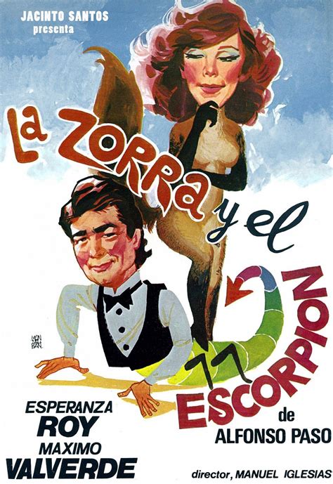 La zorra y el escorpión 1984 ČSFD cz