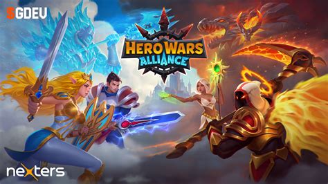 Best Hero Wars Counters - Hero Wars Alliance🤔 Descubra a emoção das ...