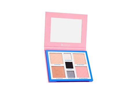Палетка для лица и глаз B.colour professional CAPSULE - купить с ...