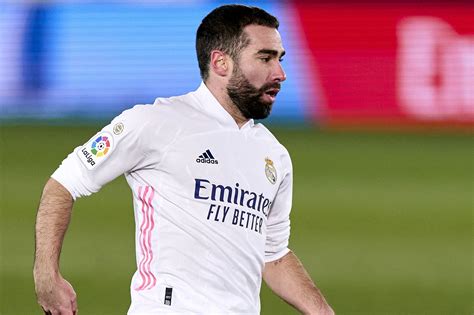 Carvajal will miss Spanish Supercup Semifinal - Managing Madrid