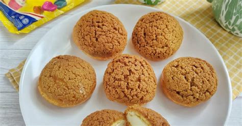 Resep Choux Au Craquelin Oleh Erni0787 Cookpad