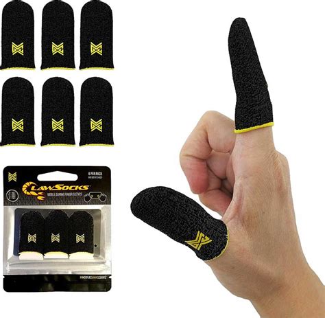 Best Finger Sleeves For Mobile Gaming Guide Nerd Techy