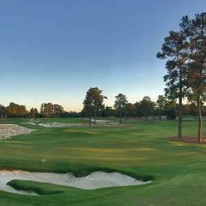 The Cradle at Pinehurst Resort & Country Club in Pinehurst