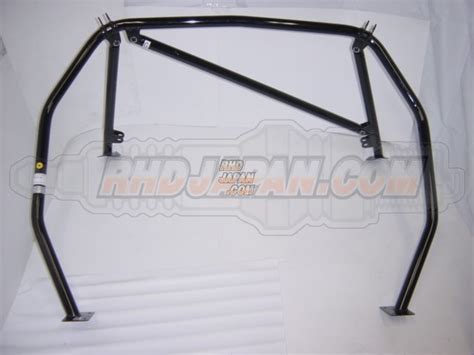 Cusco Safety 21 Roll Cage 5 Point 2 Seats Red Kp61 Rhdjapan