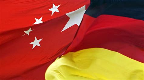 Umfrage Chinesen Favorisieren Deutsche Firmen Manager