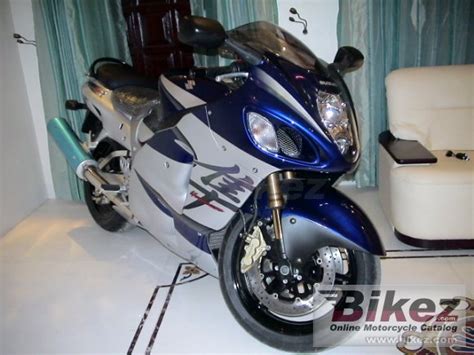 Suzuki Gsx 1300 R Hayabusa Gallery