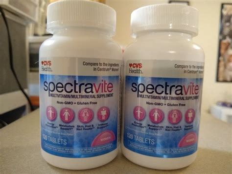 Thuốc Spectravite Women 18mg Công Dụng Chỉ định Và Lưu ý Khi Dùng