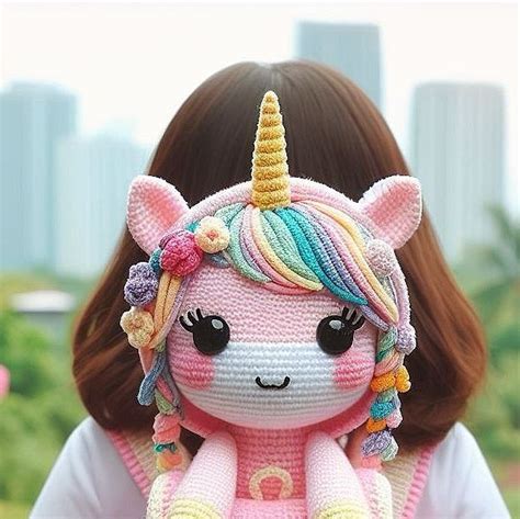 Amigurumi Perfeito On Instagram Quanta Delicadeza Leia A