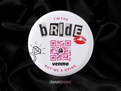 The Plastics Mean Girls Venmo Qr Code Buy The Bride A Drink