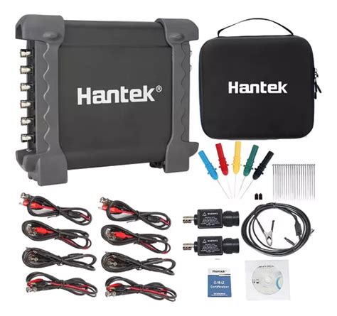 Osciloscopio Automotriz Hantek Ch C Kit